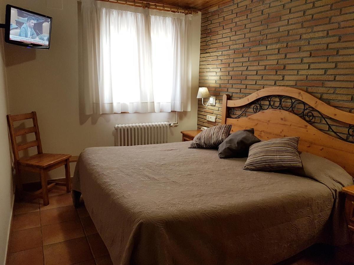 Hotel Sant Roc 캄프로돈 외부 사진