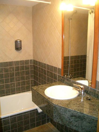 Hotel Sant Roc 캄프로돈 외부 사진