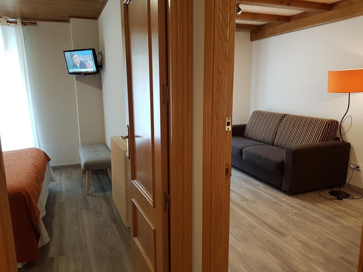 Hotel Sant Roc 캄프로돈 외부 사진